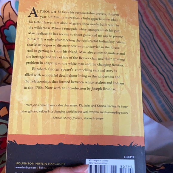 The sign of the beaver - Picture 2 of 2